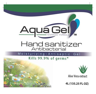 4l Ndc: 79996-100-04 (Pdp Aqua Gel 4 L)